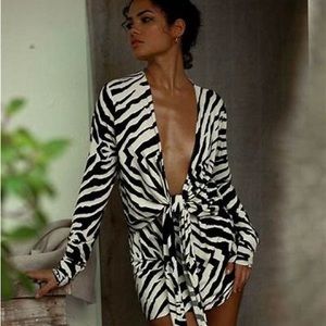 Rat & Boa Allegra dress